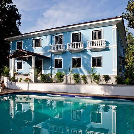 1265 Crescent Villa Candolim Dış mekan fotoğraf