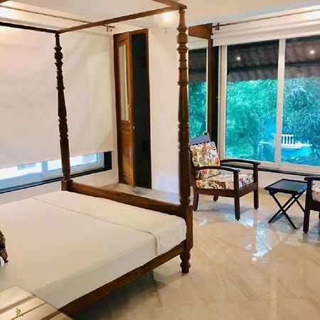 1265 Crescent Villa Candolim Dış mekan fotoğraf