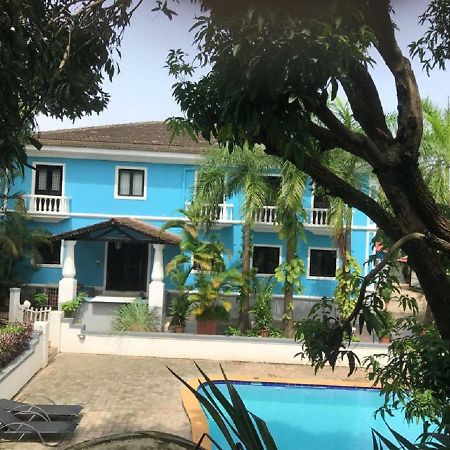 1265 Crescent Villa Candolim Dış mekan fotoğraf