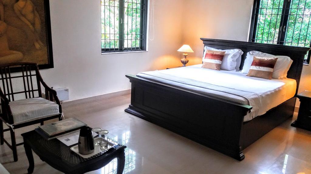 1265 Crescent Villa Candolim Dış mekan fotoğraf
