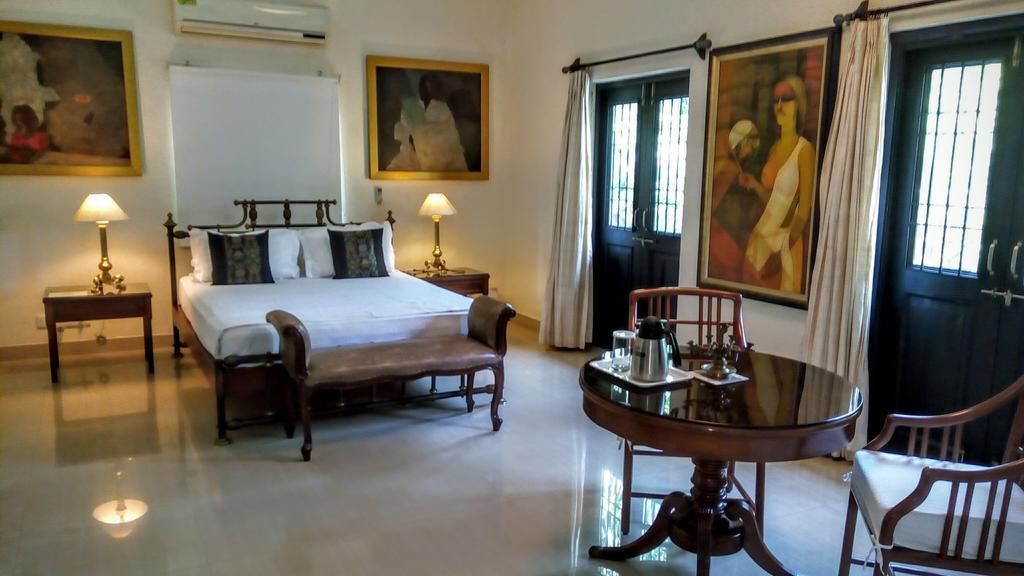 1265 Crescent Villa Candolim Dış mekan fotoğraf