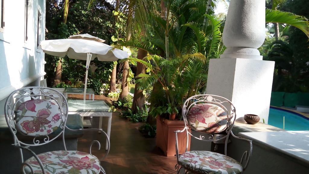 1265 Crescent Villa Candolim Dış mekan fotoğraf