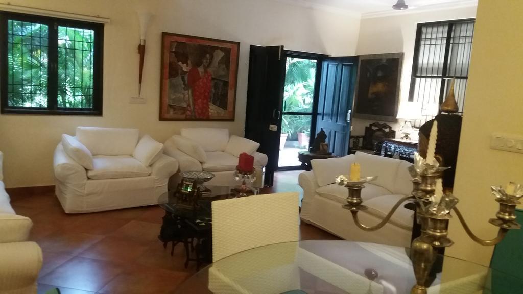 1265 Crescent Villa Candolim Dış mekan fotoğraf