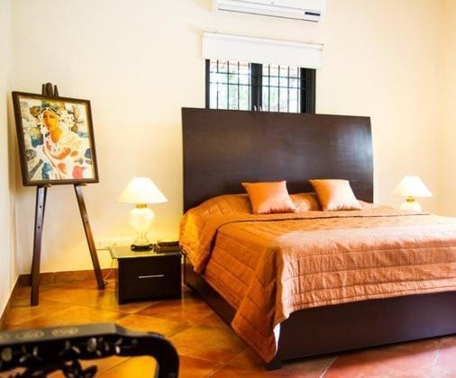 1265 Crescent Villa Candolim Dış mekan fotoğraf