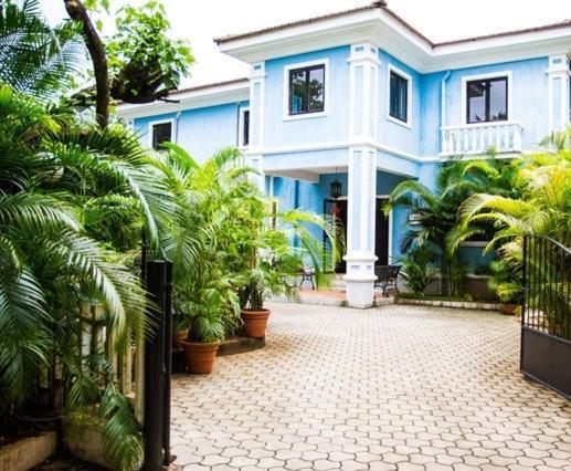 1265 Crescent Villa Candolim Dış mekan fotoğraf
