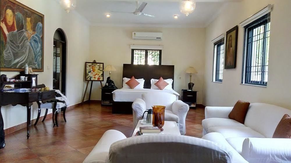 1265 Crescent Villa Candolim Dış mekan fotoğraf