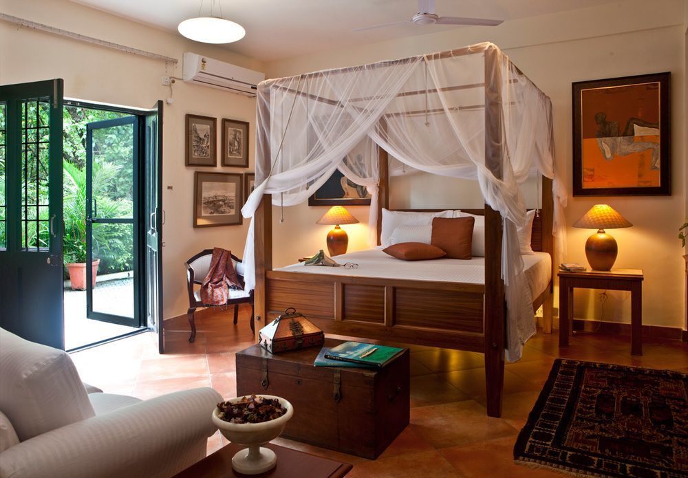 1265 Crescent Villa Candolim Dış mekan fotoğraf