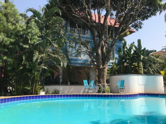 1265 Crescent Villa Candolim Dış mekan fotoğraf