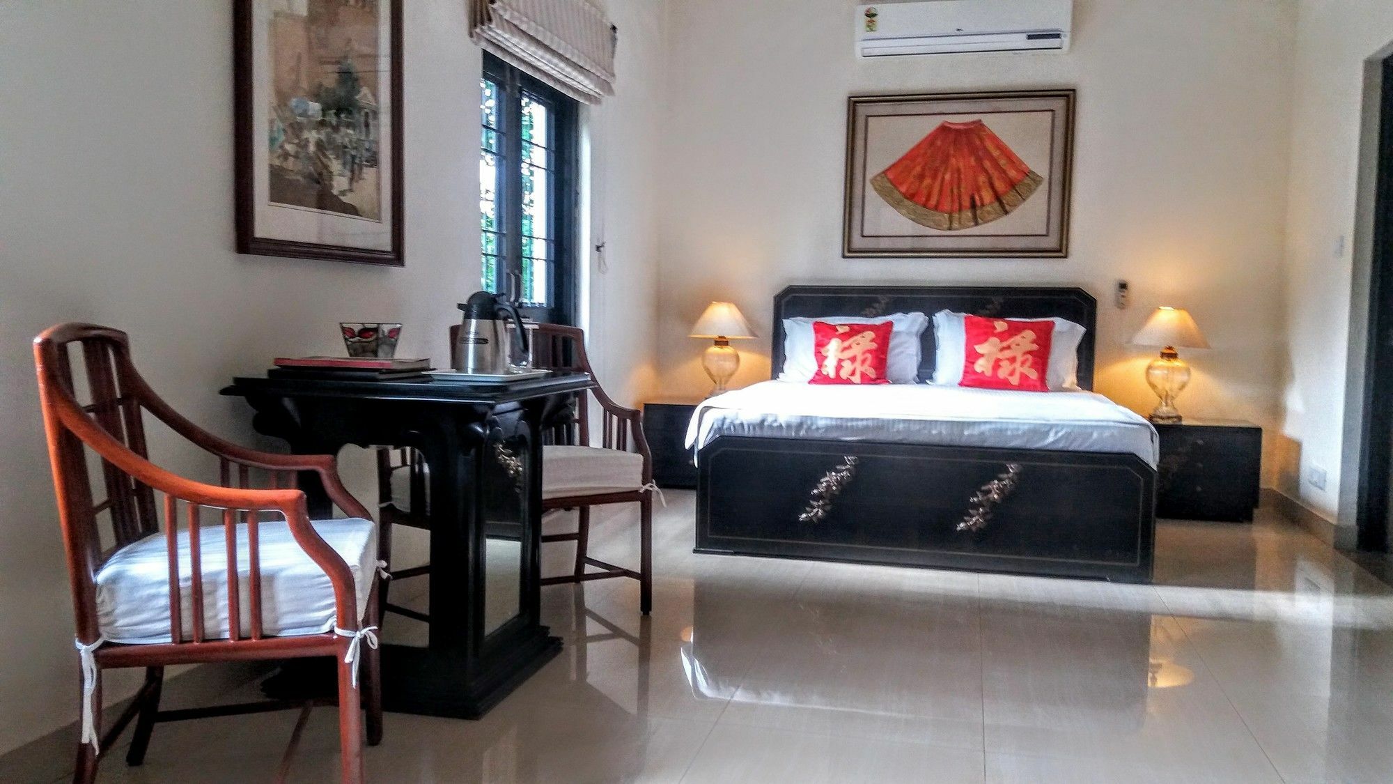 1265 Crescent Villa Candolim Dış mekan fotoğraf