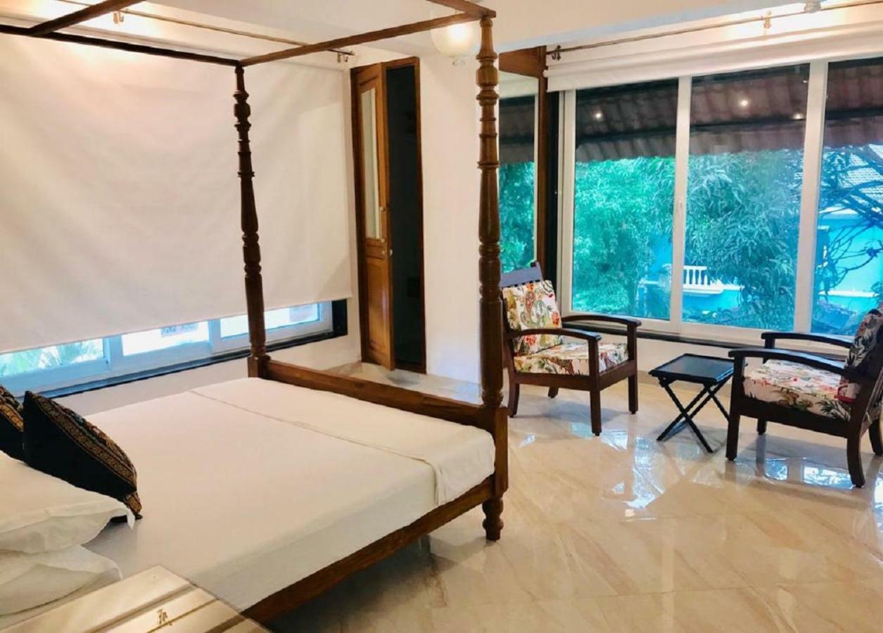 1265 Crescent Villa Candolim Dış mekan fotoğraf