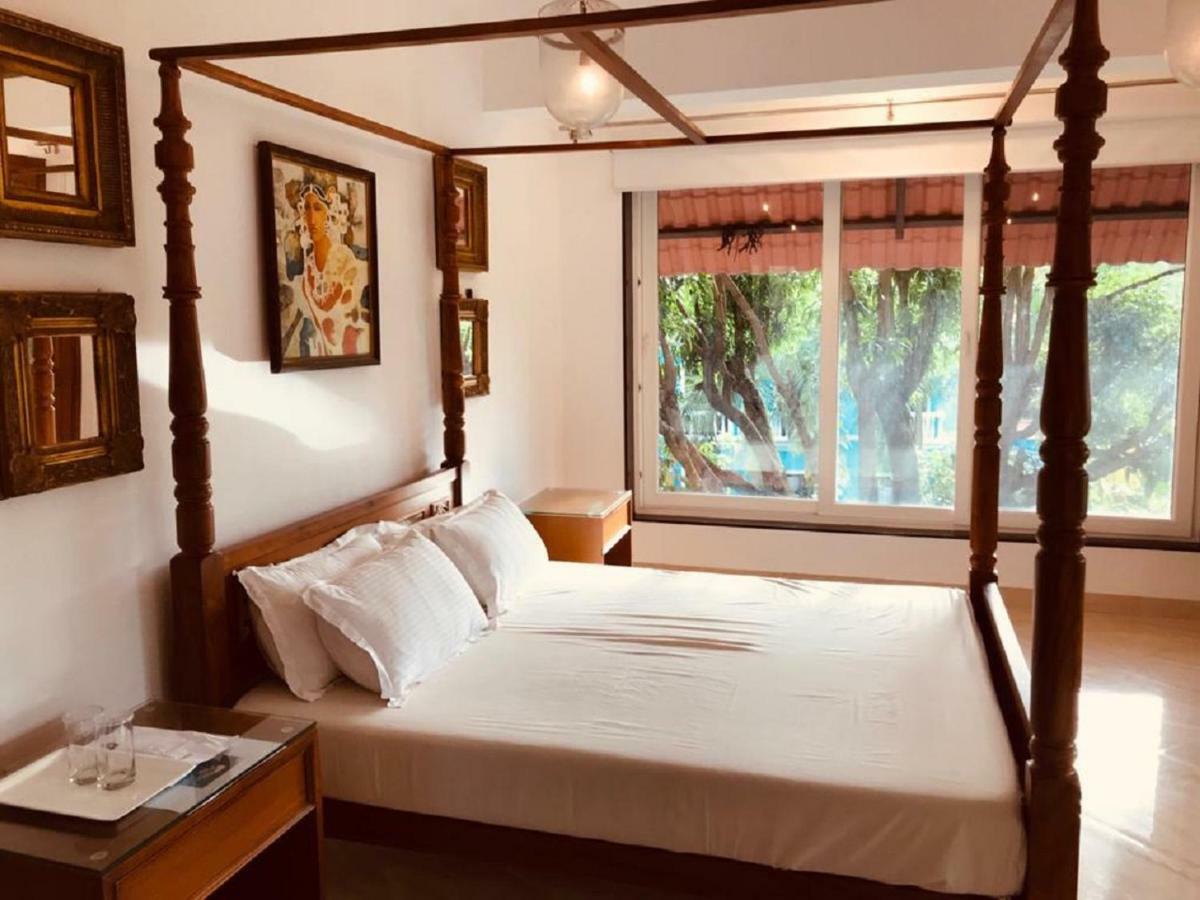 1265 Crescent Villa Candolim Dış mekan fotoğraf