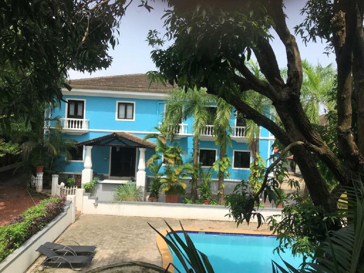 1265 Crescent Villa Candolim Dış mekan fotoğraf