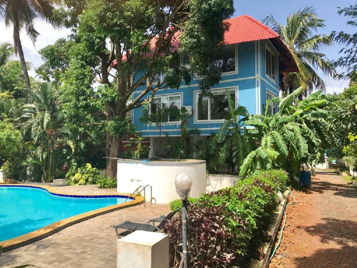 1265 Crescent Villa Candolim Dış mekan fotoğraf