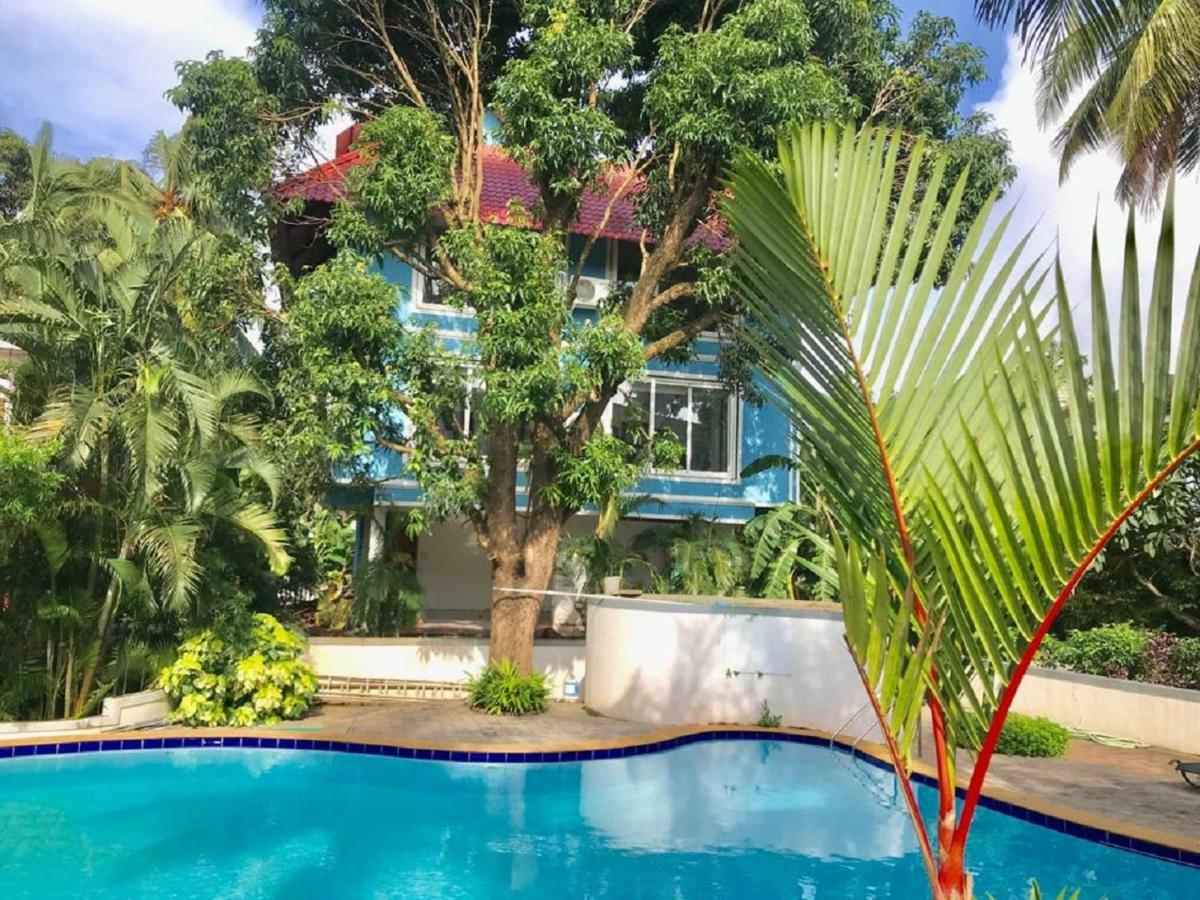 1265 Crescent Villa Candolim Dış mekan fotoğraf