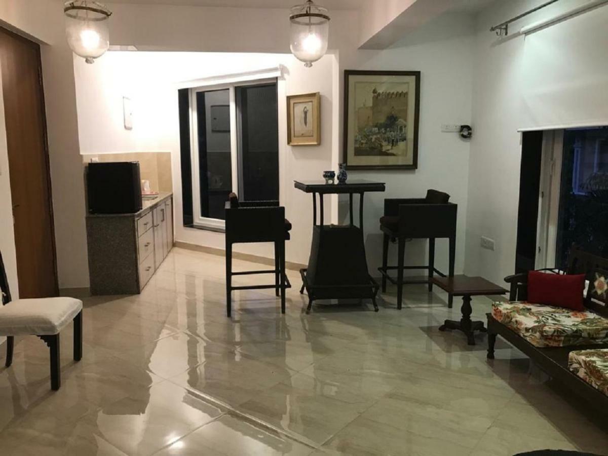 1265 Crescent Villa Candolim Dış mekan fotoğraf