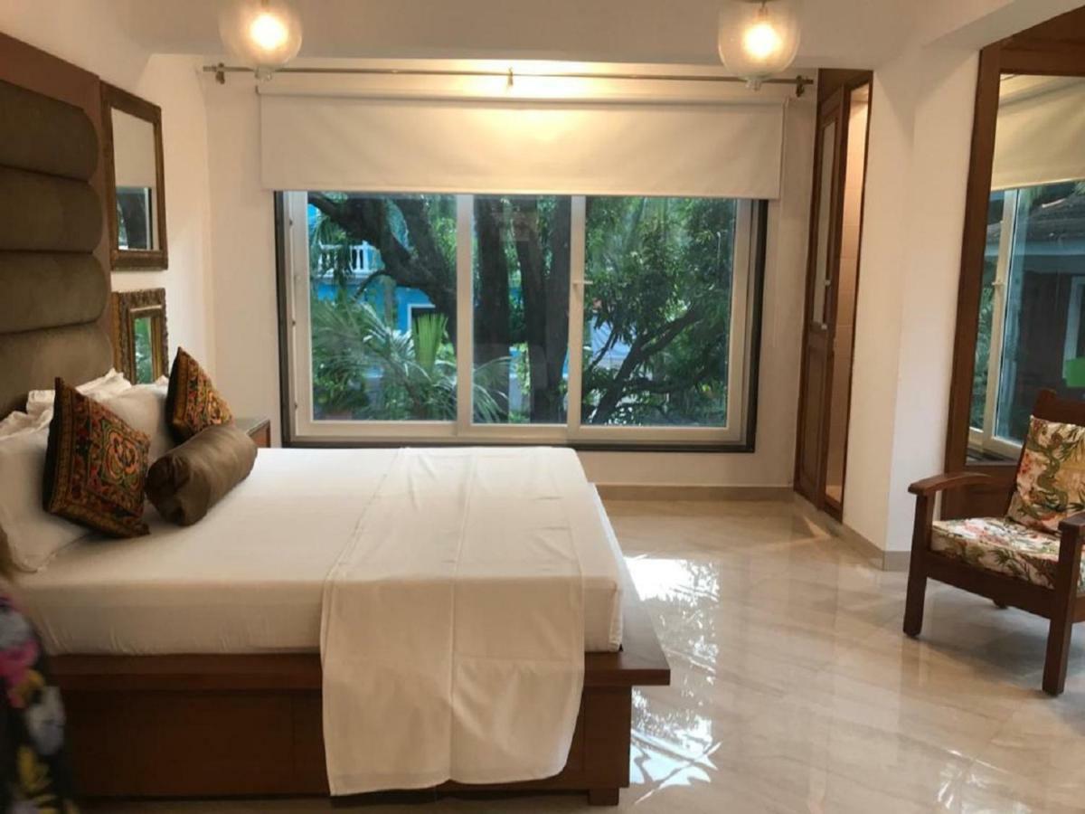 1265 Crescent Villa Candolim Dış mekan fotoğraf